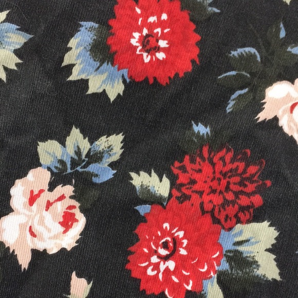 NWT Level 99 | Floral Skinny Jeans - Picture 7 of 7